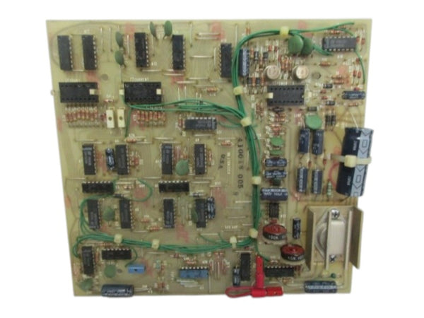 ENTRON CONTROLS  400011-K CONTROL BOARD UNMP