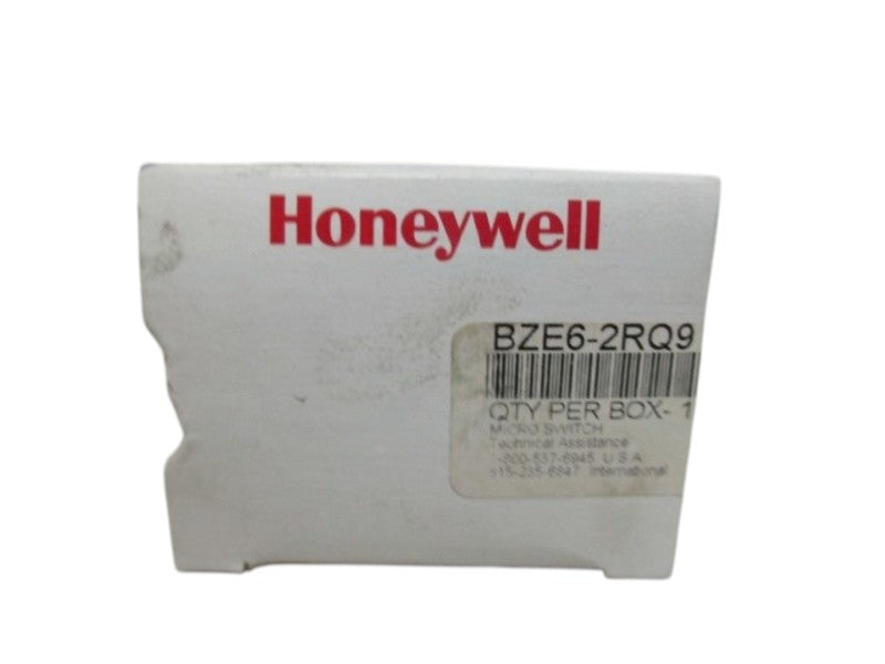 HONEYWELL BZE6-2RQ9 LIMIT SWITCH NSFS