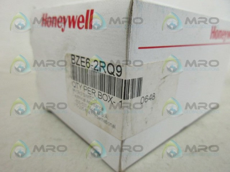 HONEYWELL BZE6-2RQ9 LIMIT SWITCH NSFS