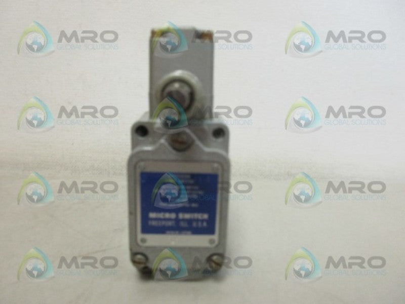 MICRO SWITCH 6LS1 (AS PICTURED) NSMP