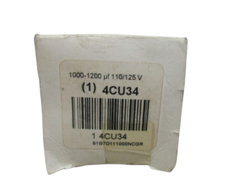 NGM 4CU34 CAPACITOR NSMP
