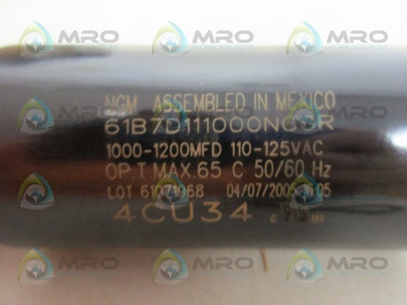 NGM 4CU34 CAPACITOR NSMP