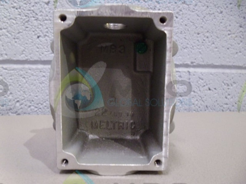 MELTRIC MB3 JUNCTIONBOX NSMP