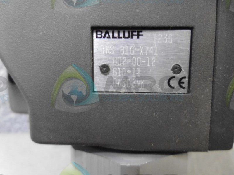 BALLUFF BNS 816-X741 POSITION SWITCH NSNP