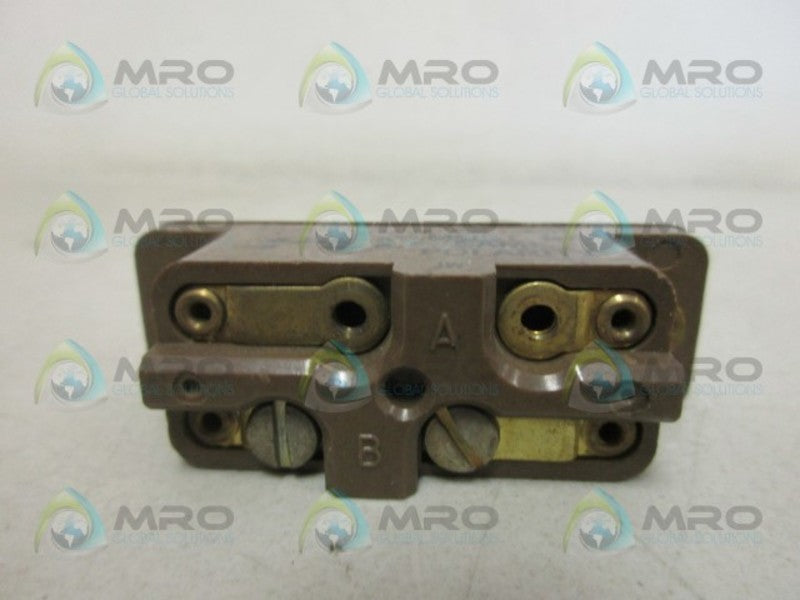 SQUARE D 9007AB1S1 UNMP