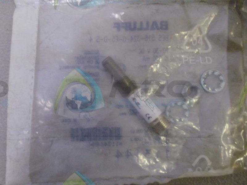 BALLUFF BES 516-324-G-E5-D-S-4 PROXITMITY SWITCH NSMP