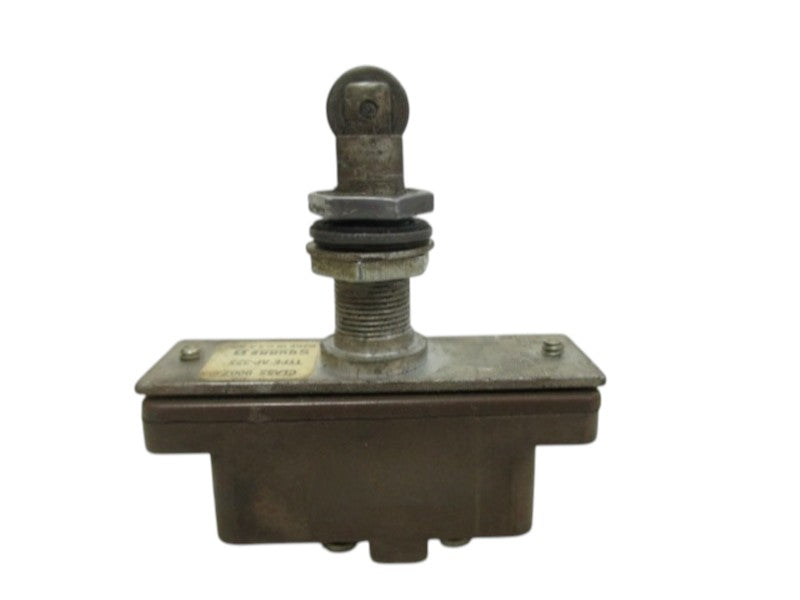 SQUARE D 9007-AP-323 LIMIT SWITCH UNMP