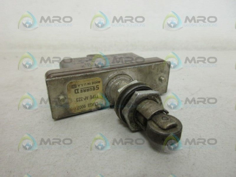 SQUARE D 9007-AP-323 LIMIT SWITCH UNMP