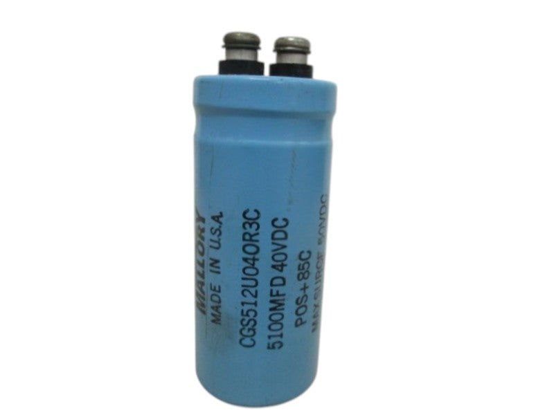 MALLORY CGS512U040R3C CAPACITOR UNMP