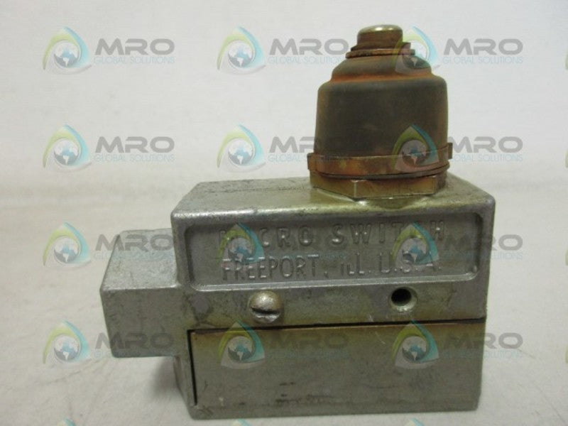 MICRO SWITCH DTE6-2RN (GREY) UNMP
