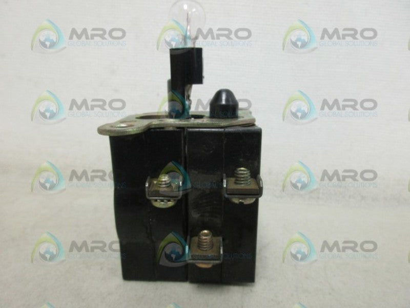 GENERAL ELECTRIC CR2940UW221A2 PUSH BUTTON UNMP