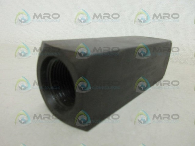 PARKER 6C1227S CHECK VALVE NSNP