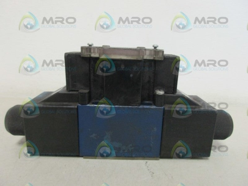 REXROTH 4WE6J61/EW110N9DA UNMP