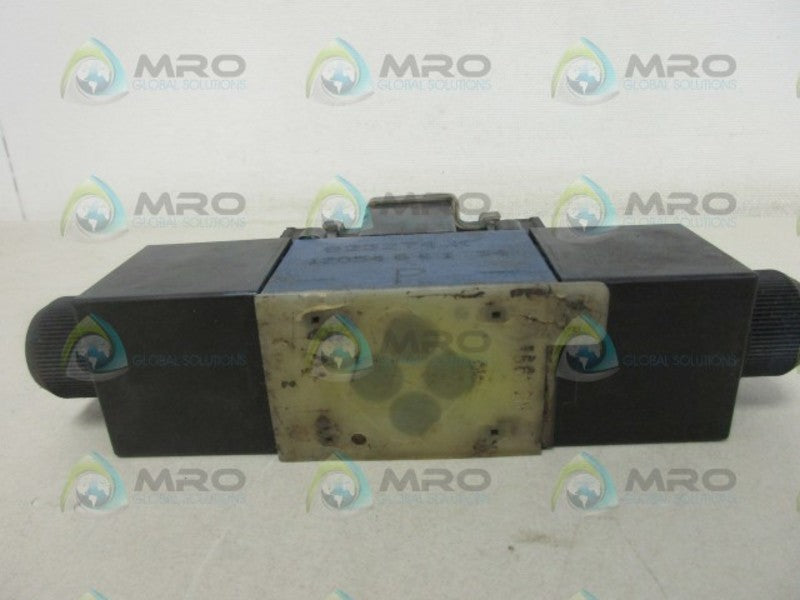 REXROTH 4WE6J61/EW110N9DA UNMP