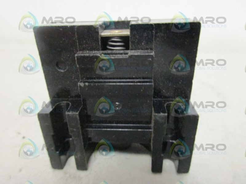 INDUSTRIAL SPARE PART 800T-J91B19 CONTACT BLOCK UNMP