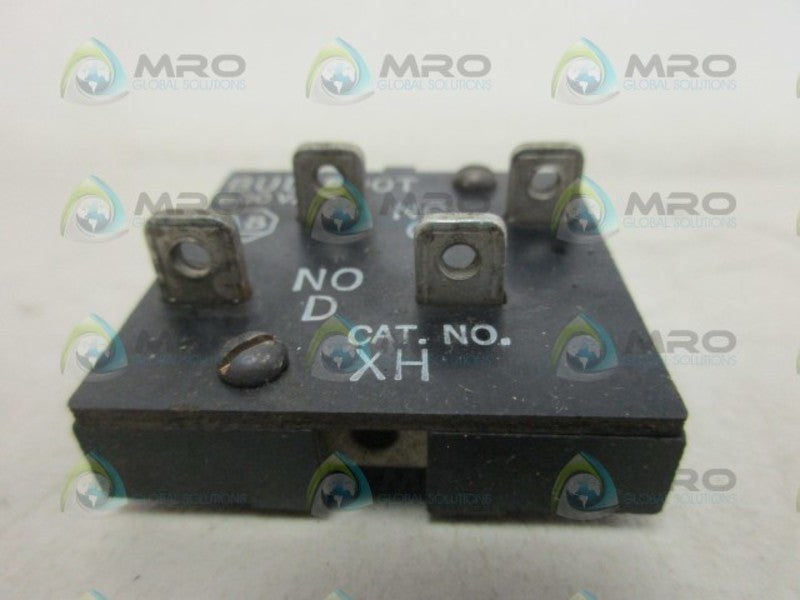 INDUSTRIAL SPARE PART 800T-XH CONTACT BLOCK UNMP