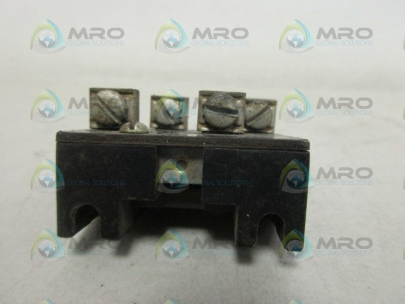 INDUSTRIAL SPARE PART 800T-J4B2 CONTACT BLOCK UNMP