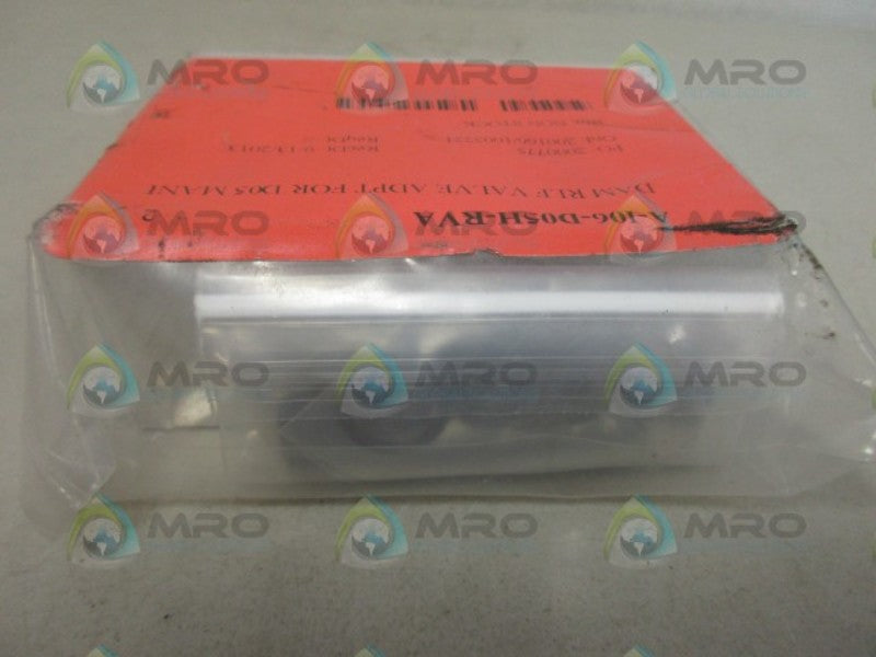 DAMAN AI06D05HRVA RELIEF VALVE ADAPTOR NSMP