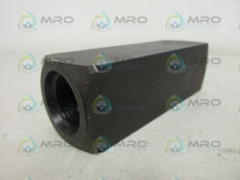 PARKER 6C1227S CHECK VALVE NSMP
