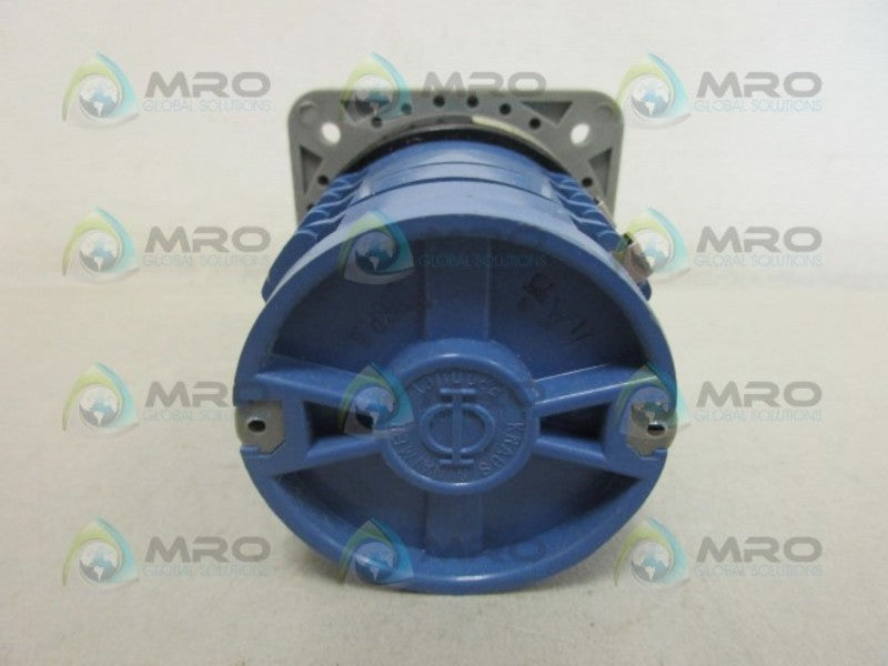 KRAUS & NAIMER C20-2AA204 ROTARY SWITCH NSNP