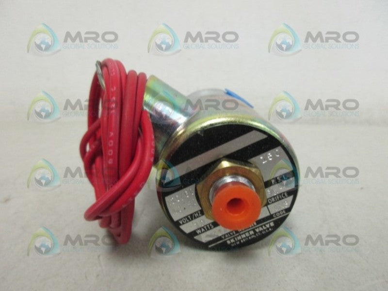 SKINNER V53ALM2150 SOLENOID VALVE NSMP