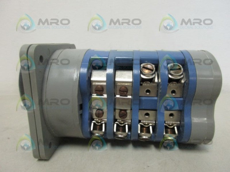 KRAUS & NAIMER C20-2AA204 ROTARY SWITCH NSMP