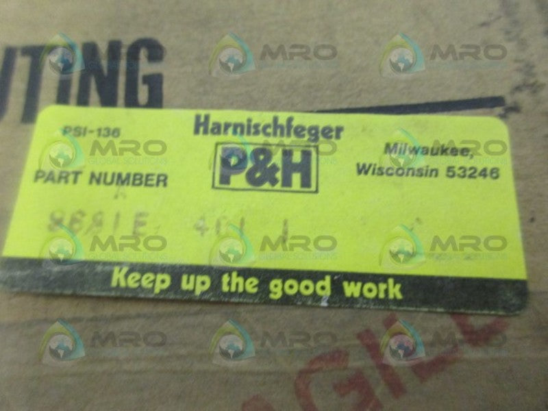 HARNISCHFEGER 968IE-401-I DC BRAKE COIL NSMP