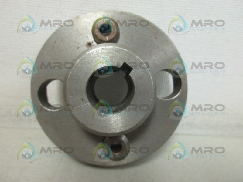 REXNORD 101-DBZ COUPLING HUB NSNP