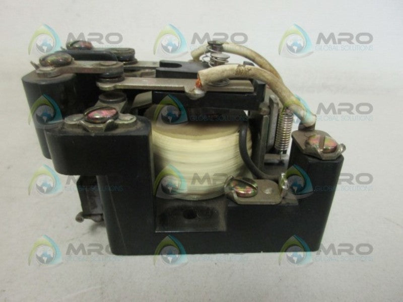 LINE ELECTRIC ST6069 RELAY SWITCH NSNP