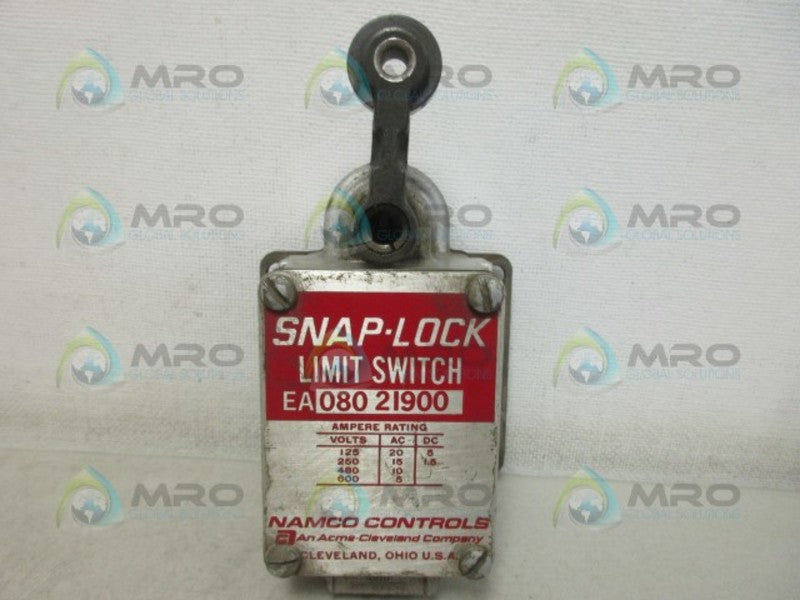 NAMCO CONTROLS EA08021900 LIMIT SWITCH UNMP