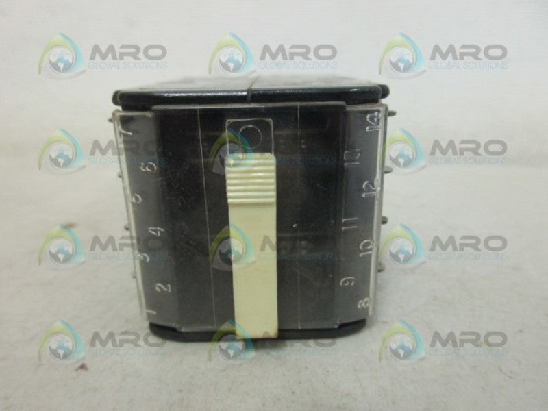 GENERAL ELECTRIC CR120K00402AA RELAY UNMP