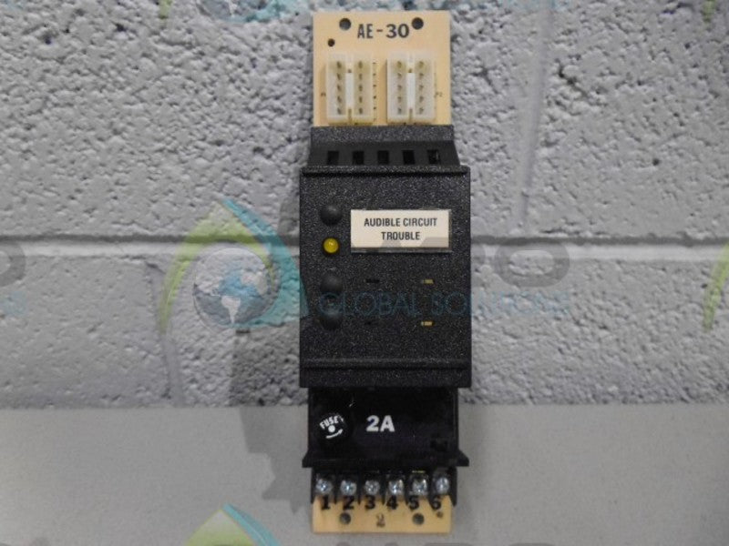 PYROTRONICS AE-30 AUDIBLE CIRCUIT NSNP