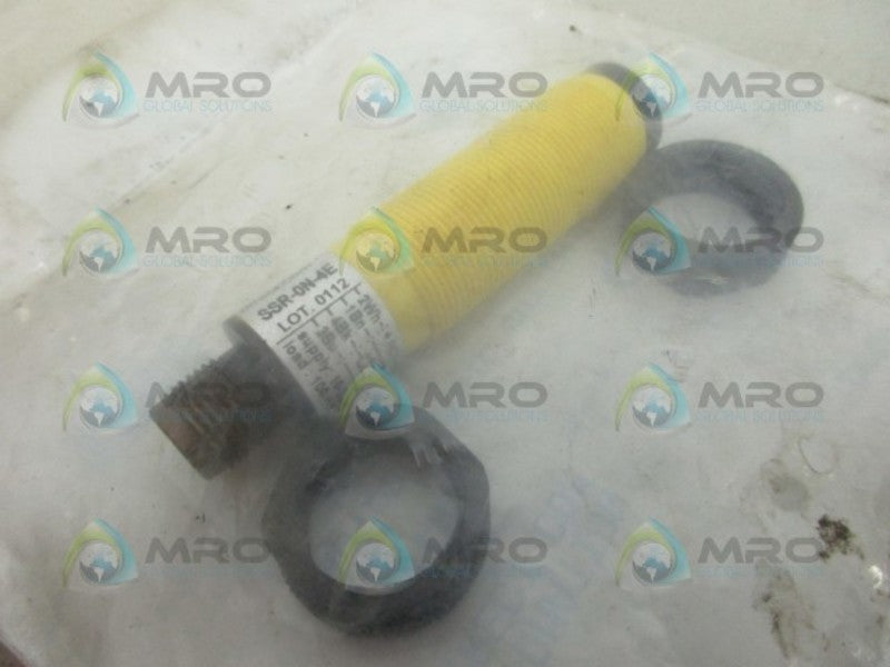 AUTOMATION SSR-0N-4E PHOTOELECTRIC SWITCH NSMP