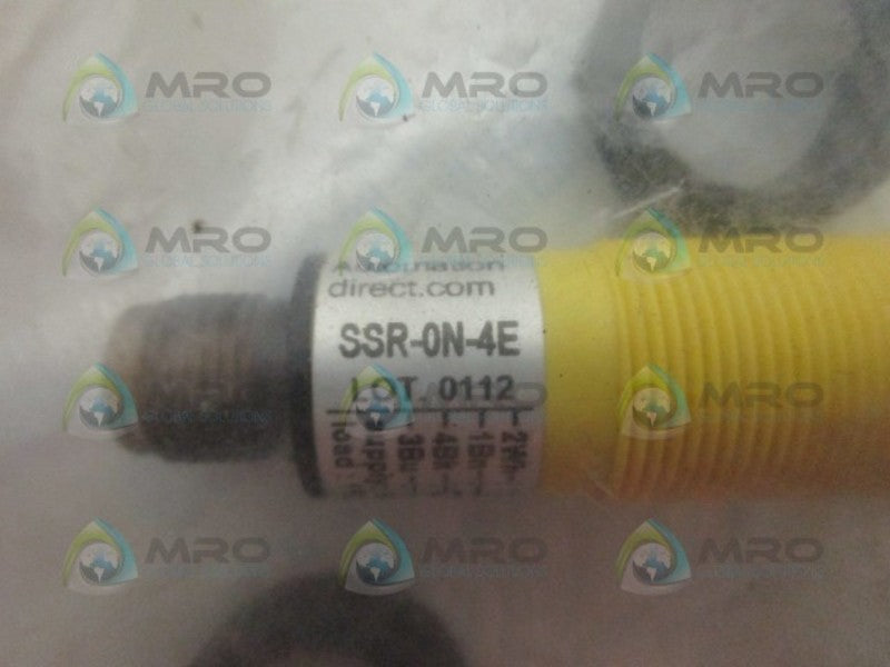 AUTOMATION SSR-0N-4E PHOTOELECTRIC SWITCH NSMP