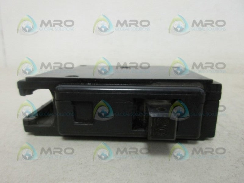 WESTINGHOUSE BA1020B CIRCUIT BREAKER 1PL UNMP