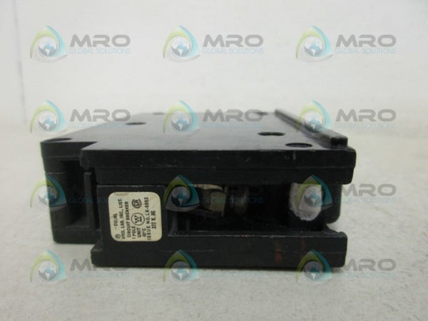 WESTINGHOUSE BA1020B CIRCUIT BREAKER 1PL UNMP