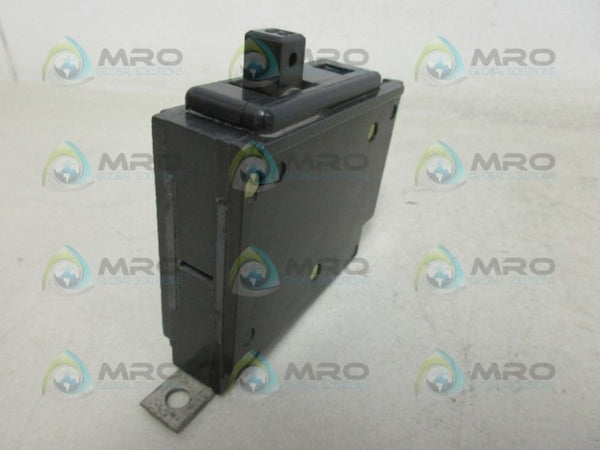 WESTINGHOUSE BA1020B CIRCUIT BREAKER 1PL UNMP
