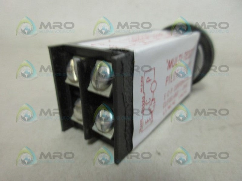 E.C.P MPL-1 PILOT LIGHT (AS PICTURED) NSNP