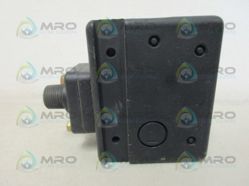 BARKSDALE E1H-H500-P6 ACTUATED SWITCH (AS PICTURED) UNMP