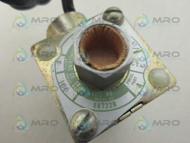 LINCOLN 68722B VALVE UNMP
