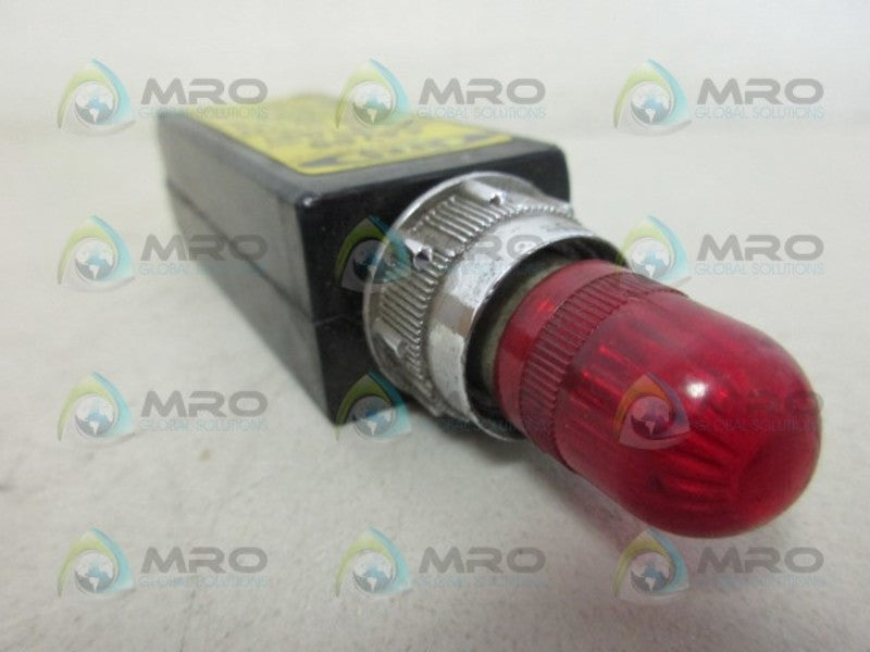 REES 44700 PILOT LIGHT UNMP