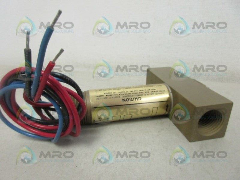 FLOWTEC V6EPBBBS-LF FLOW SWITCH NSNP