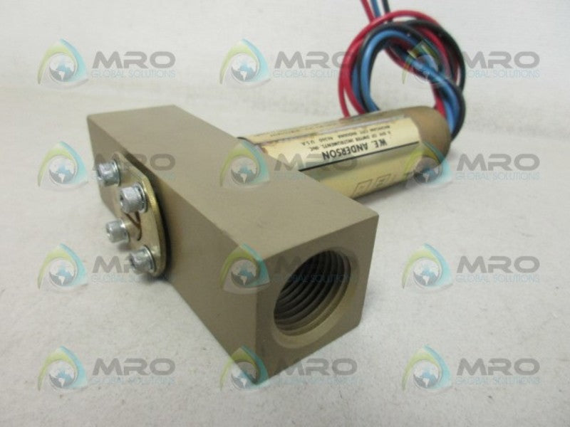 FLOWTEC V6EPBBBS-LF FLOW SWITCH NSNP