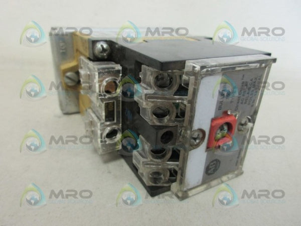 ALLEN BRADLEY 700-P200DA4 SER. D AC RELAY UNMP
