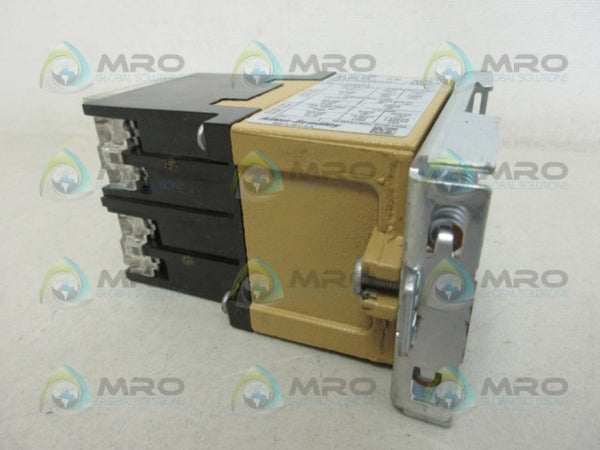 ALLEN BRADLEY 700-P200DA4 SER. D AC RELAY UNMP