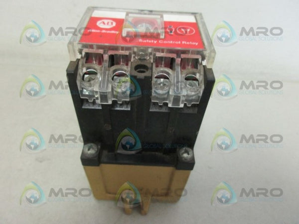 ALLEN BRADLEY 700S-P220A1 SER. D AC RELAY UNMP