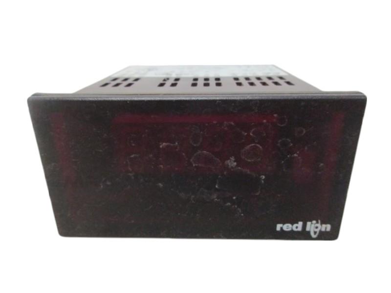 RED LION CONTROLS PAXLVD00 VOLTAGE METER UNMP