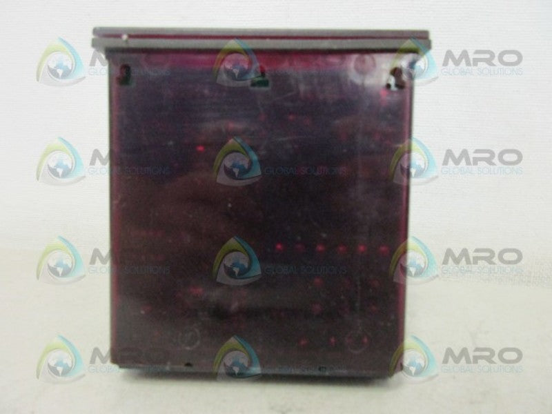RED LION CONTROLS PAXLVD00 VOLTAGE METER UNMP