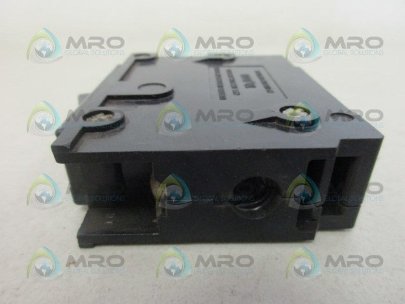WESTINGHOUSE HQP120 CIRCUIT BREAKER 20A UNMP
