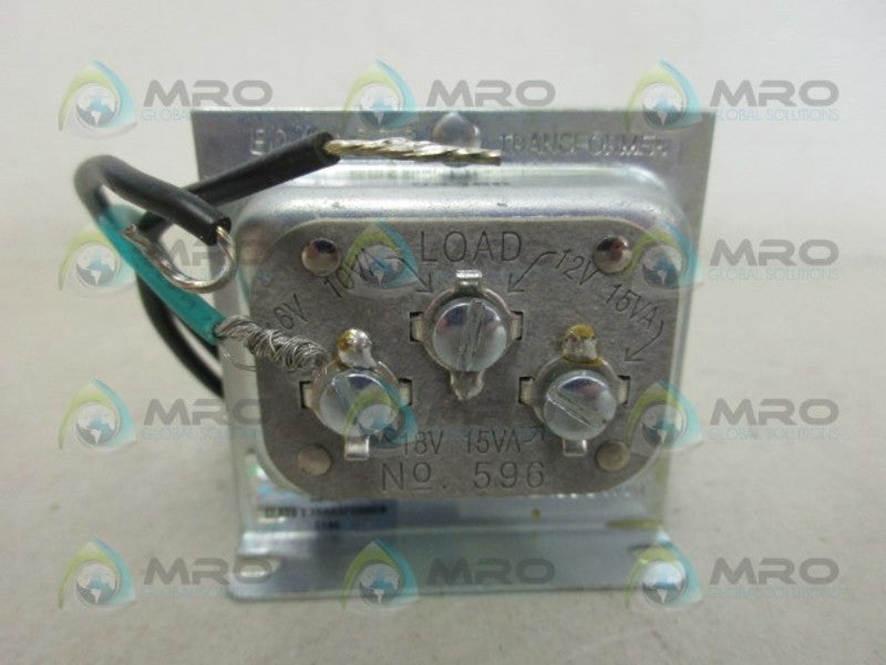 EDWARDS 596 TRANSFORMER NSMP